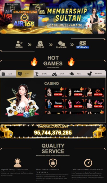 AIR168 Game Interface